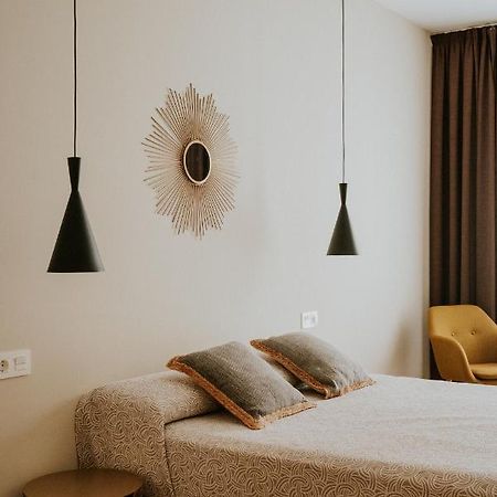 Apartamentos Levante - Mares ตอร์เรเดลมาร์ ภายนอก รูปภาพ