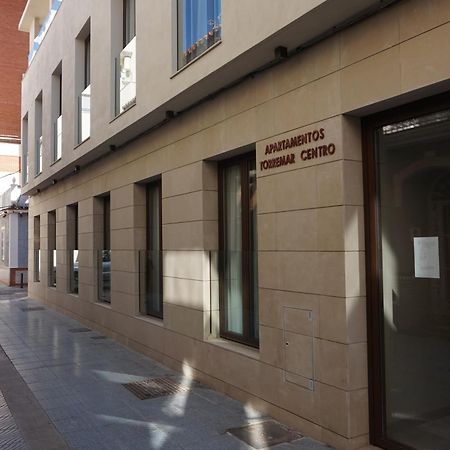 Apartamentos Levante - Mares ตอร์เรเดลมาร์ ภายนอก รูปภาพ