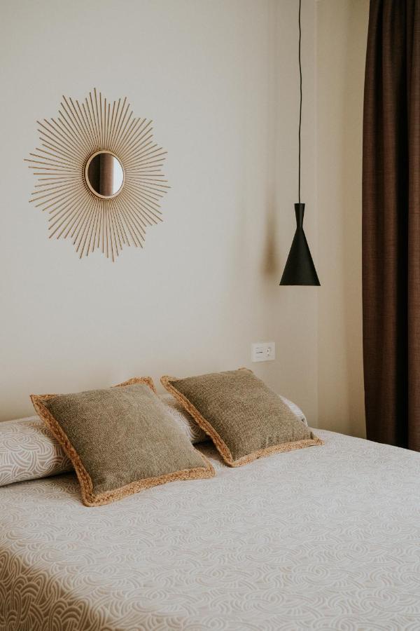 Apartamentos Levante - Mares ตอร์เรเดลมาร์ ภายนอก รูปภาพ