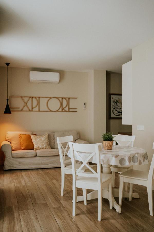 Apartamentos Levante - Mares ตอร์เรเดลมาร์ ภายนอก รูปภาพ
