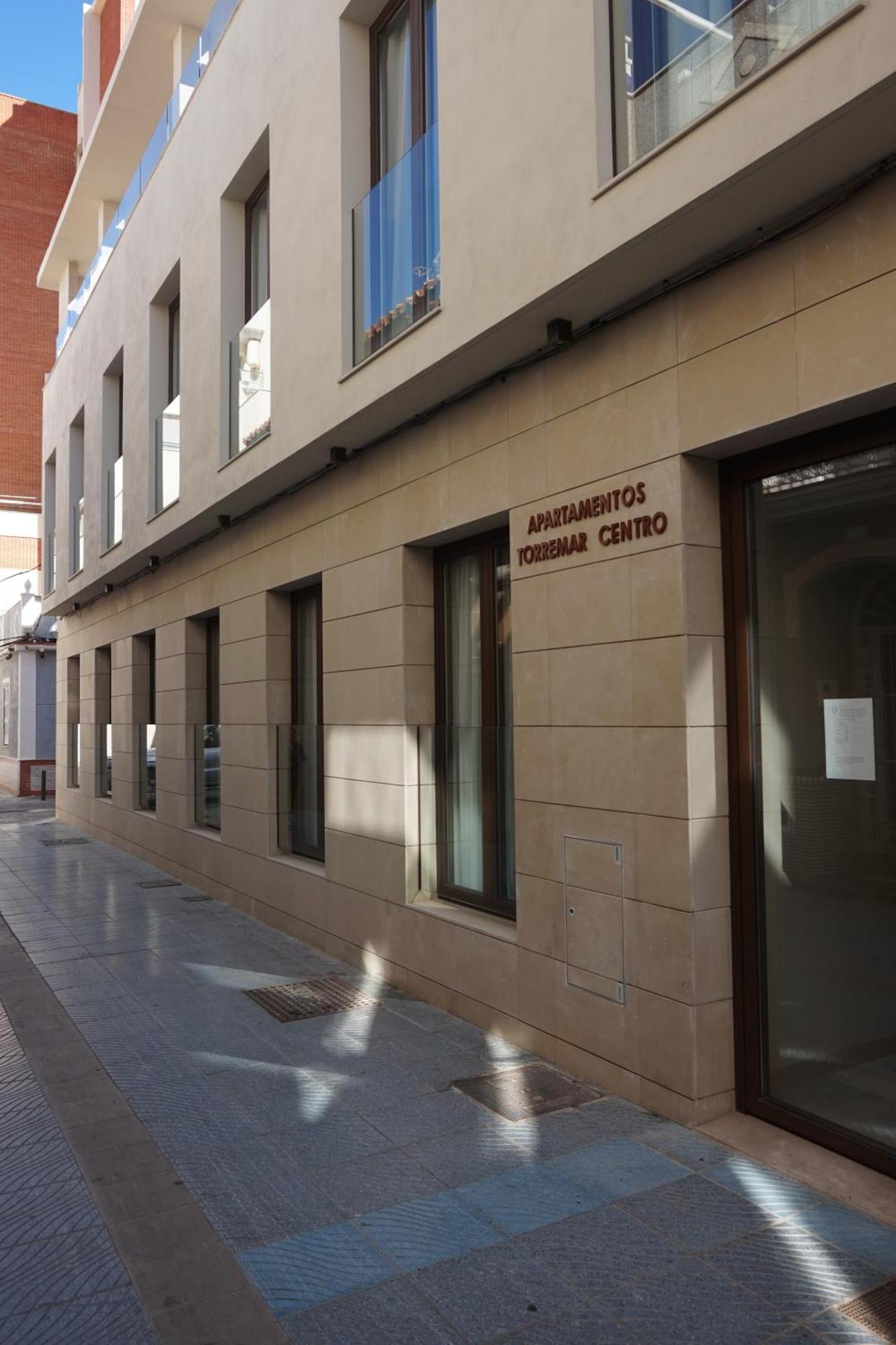 Apartamentos Levante - Mares ตอร์เรเดลมาร์ ภายนอก รูปภาพ